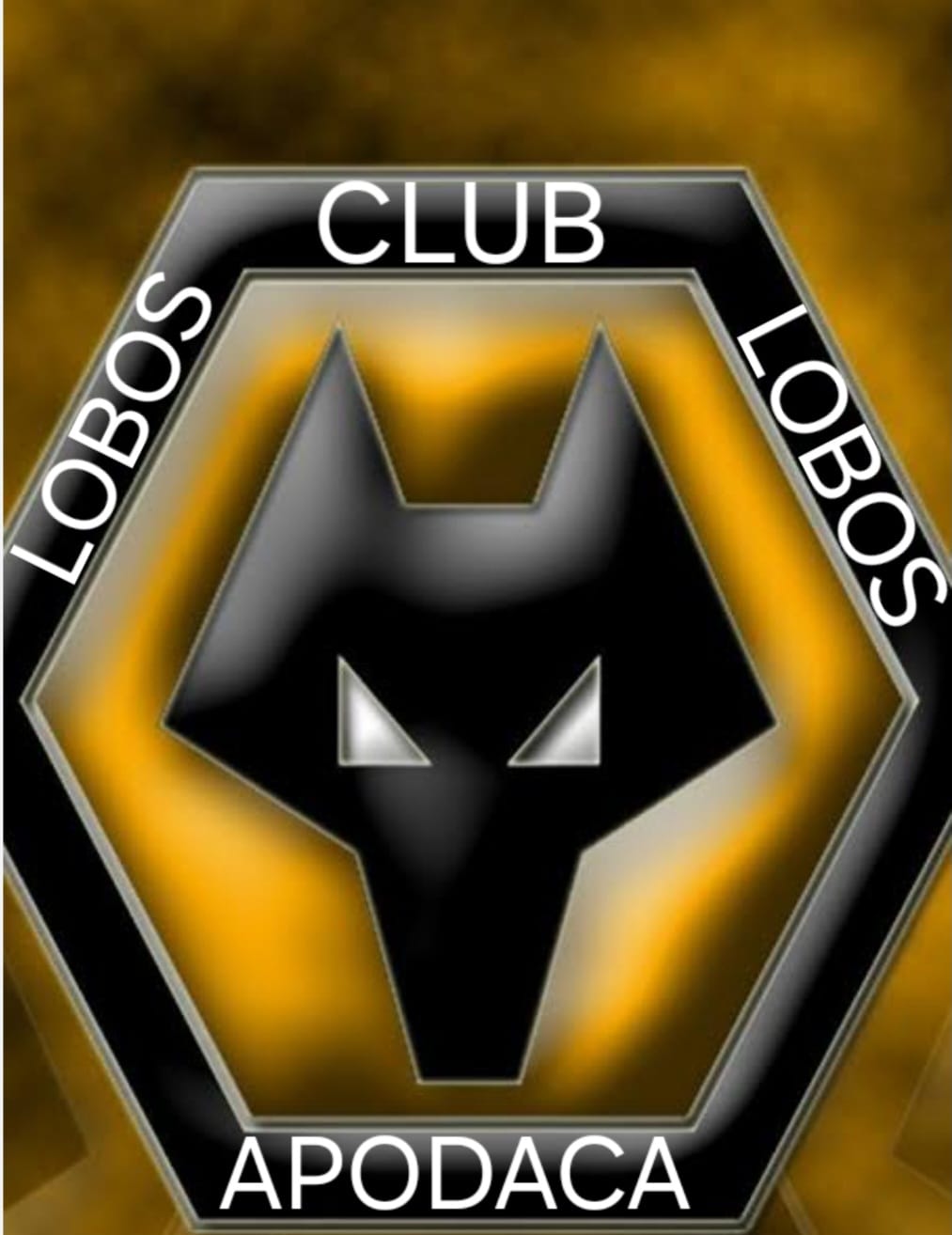 Escudo de LOBOS APODACA