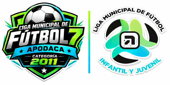 Logo de Liga Municipal Apodaca de Fútbol 7 Categoria 2011