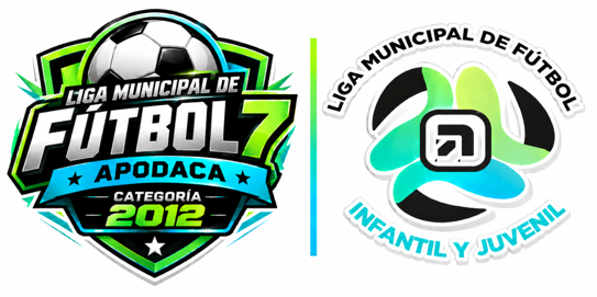 Logo de Liga Municipal Apodaca de Fútbol 7 Categoría 2012