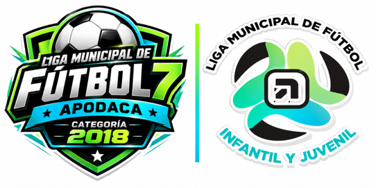Logo de Liga Municipal de Futbol 7 APODACA Categoria 2018