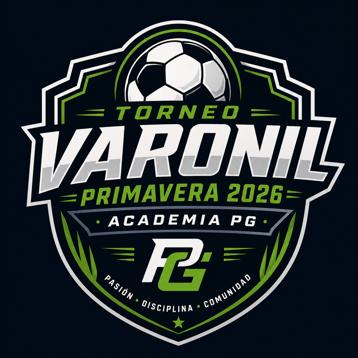 Torneo Varonil Primavera 2026