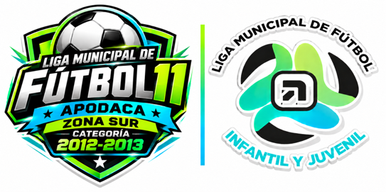 Logo de Liga Muncipal APODACA de Fútbol 11 (Zona Sur) Categoria 2012-2013